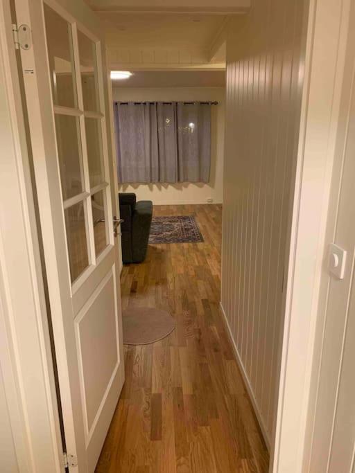Appartement Fin Leilighet I Tromsdalen. à Tromsø Extérieur photo
