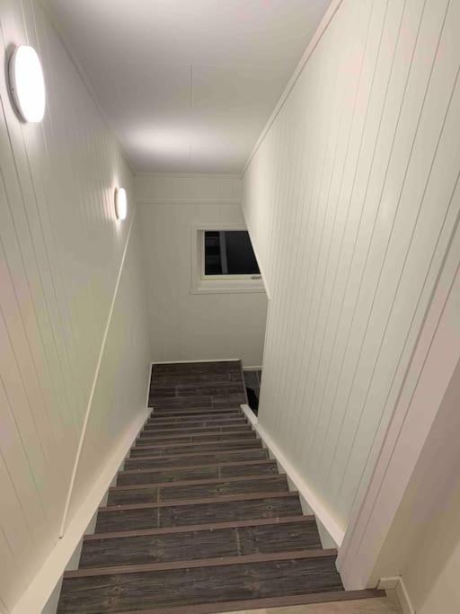 Appartement Fin Leilighet I Tromsdalen. à Tromsø Extérieur photo